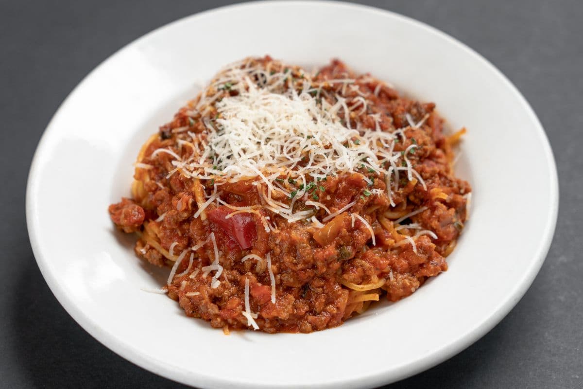 Spaghetti Bolognese