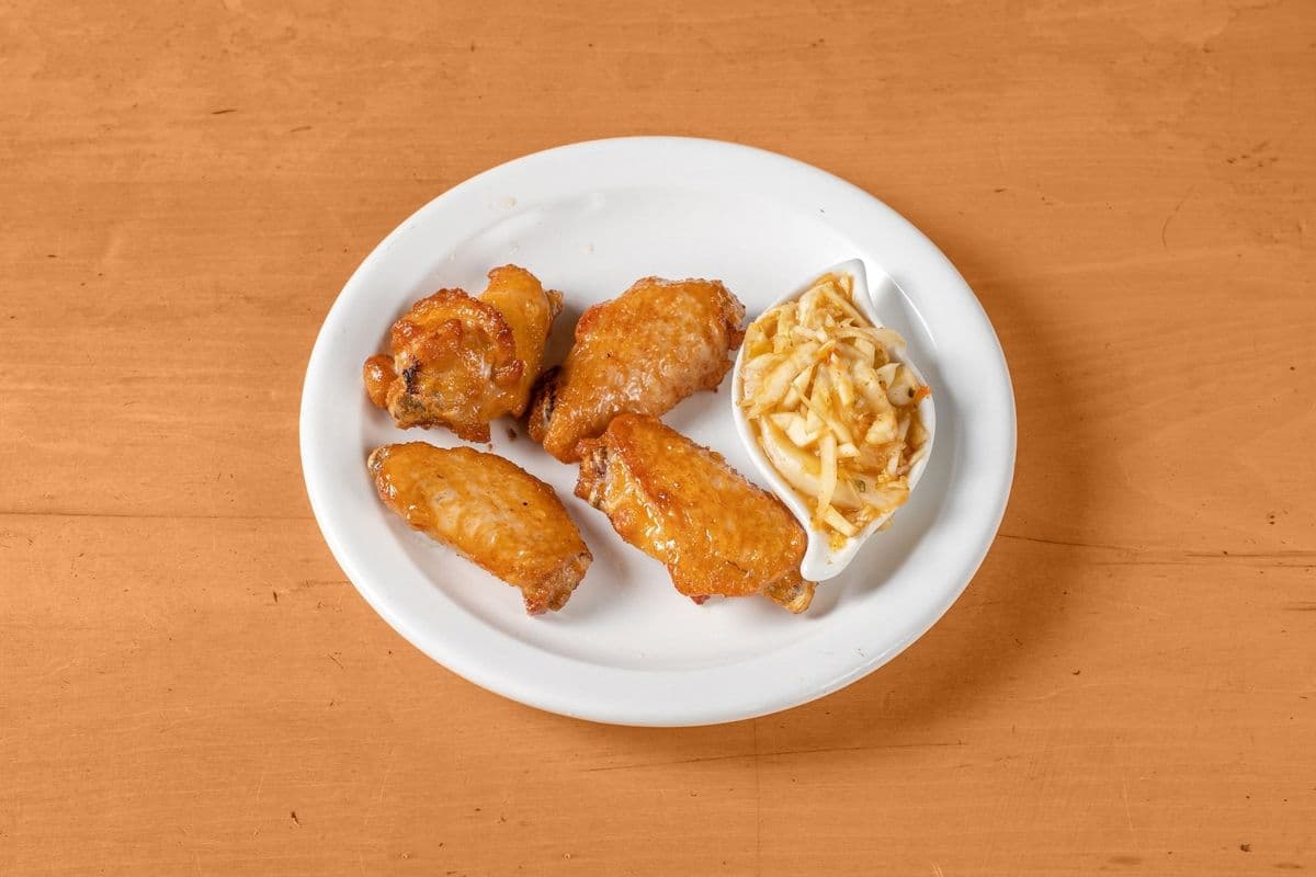 Ailes de Poulet Maison (3) / Homemade Chicken Wings (3)