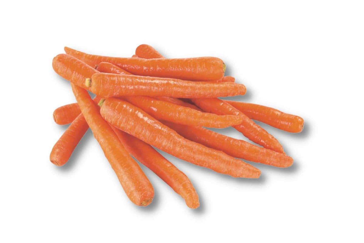 Organic Carrots (2lb Bag)