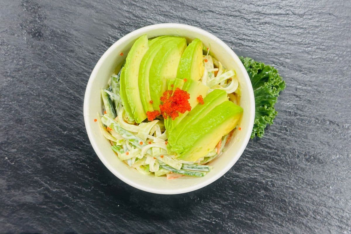 Kani Salad