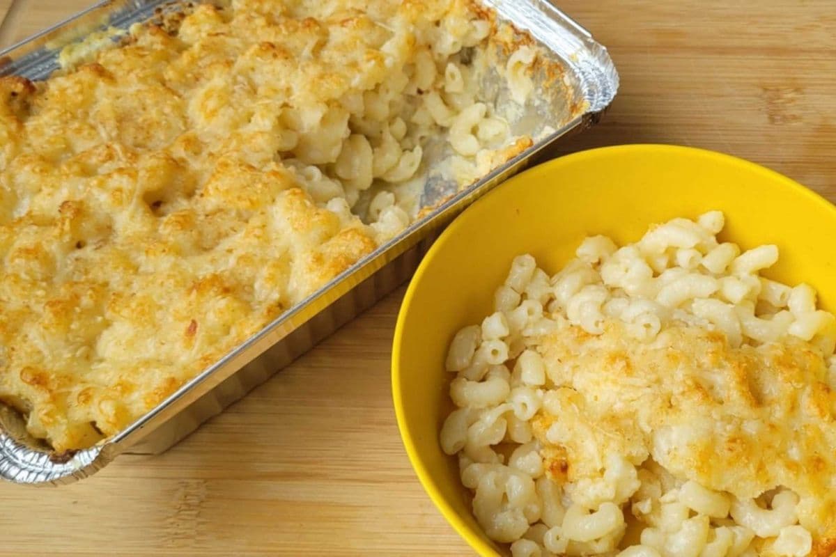 Mabel's Classic Macaroni and Cheese