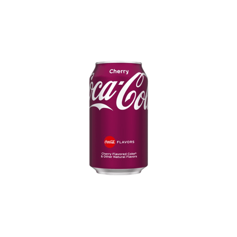 Coca-Cola Cherry (355ml) - USA