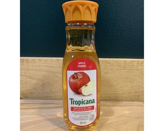 Tropicana apple