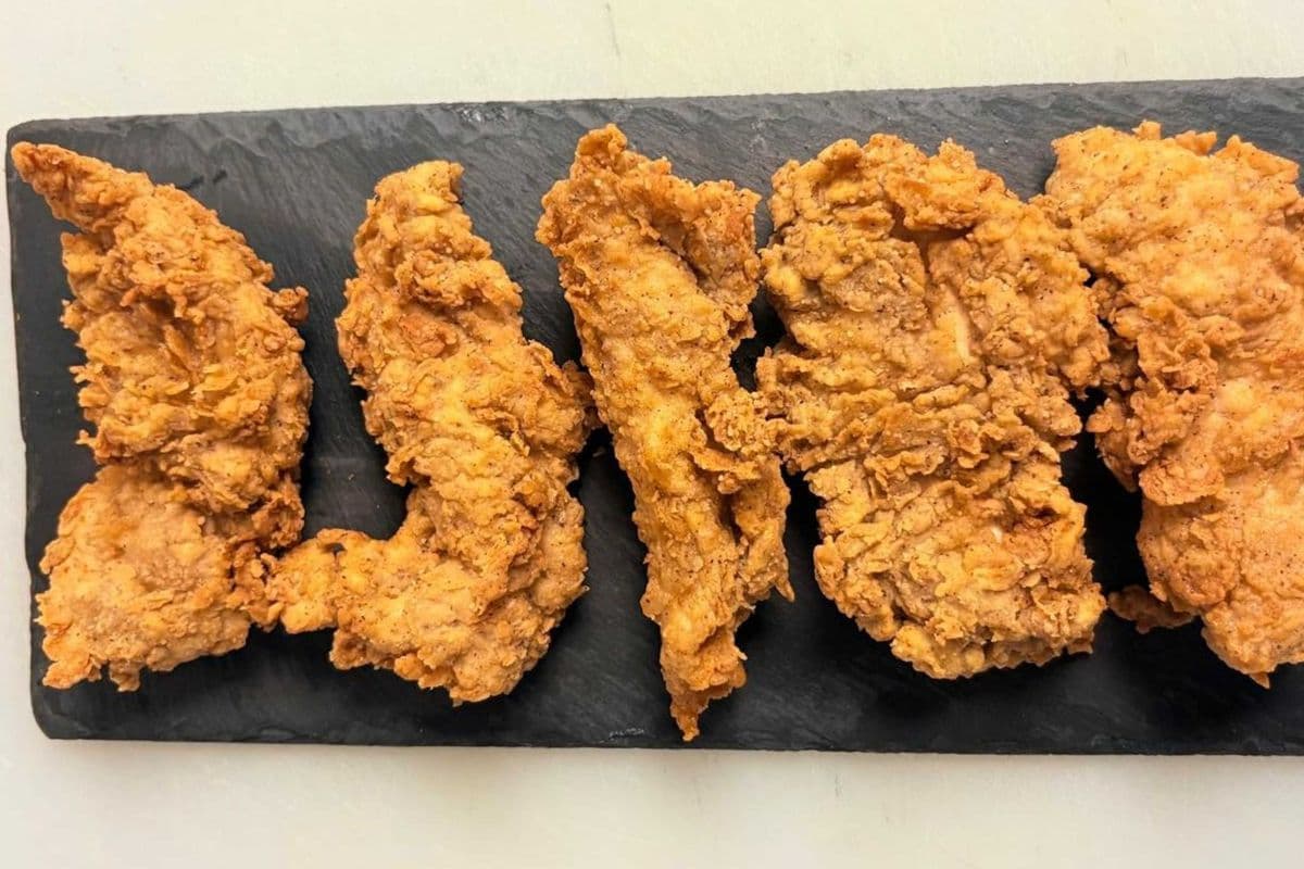Tenders (3 pcs)