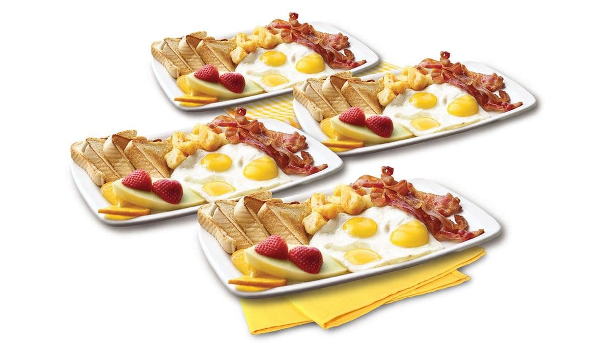 4 Can dine