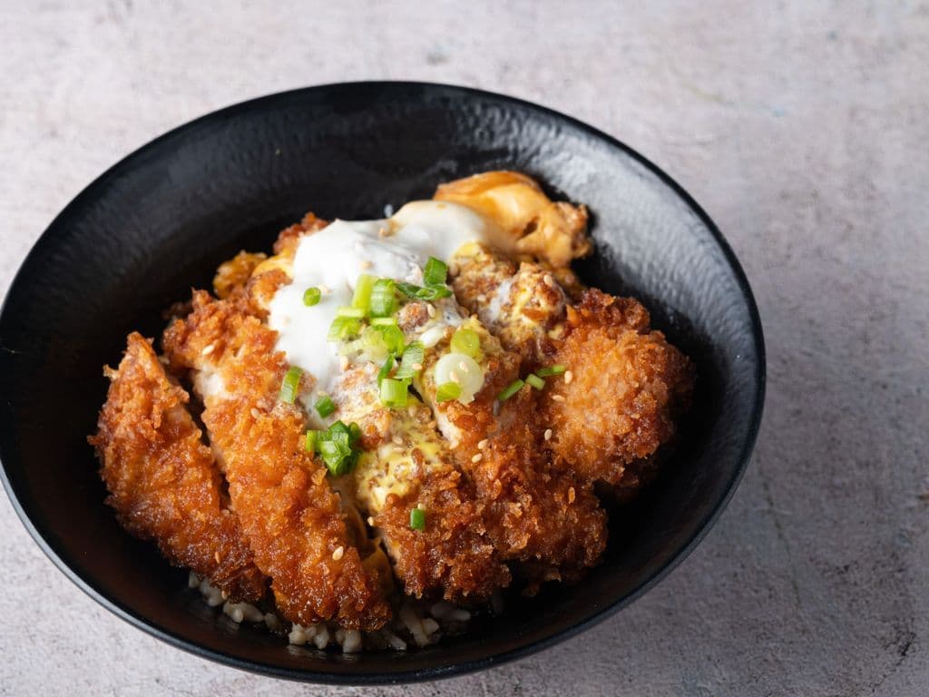 Katsu Don