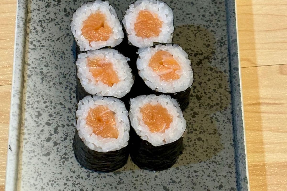 Salmon Maki