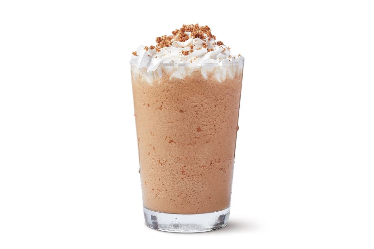 Caramel Churro Iced Capp