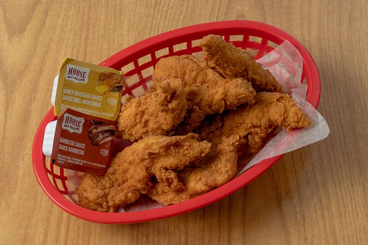 Chicken Tender (8 Pcs)