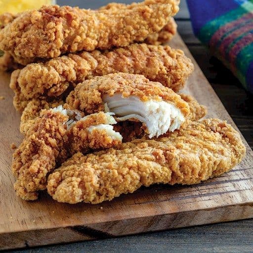 Chicken Tenders / Tendres filets de poulet