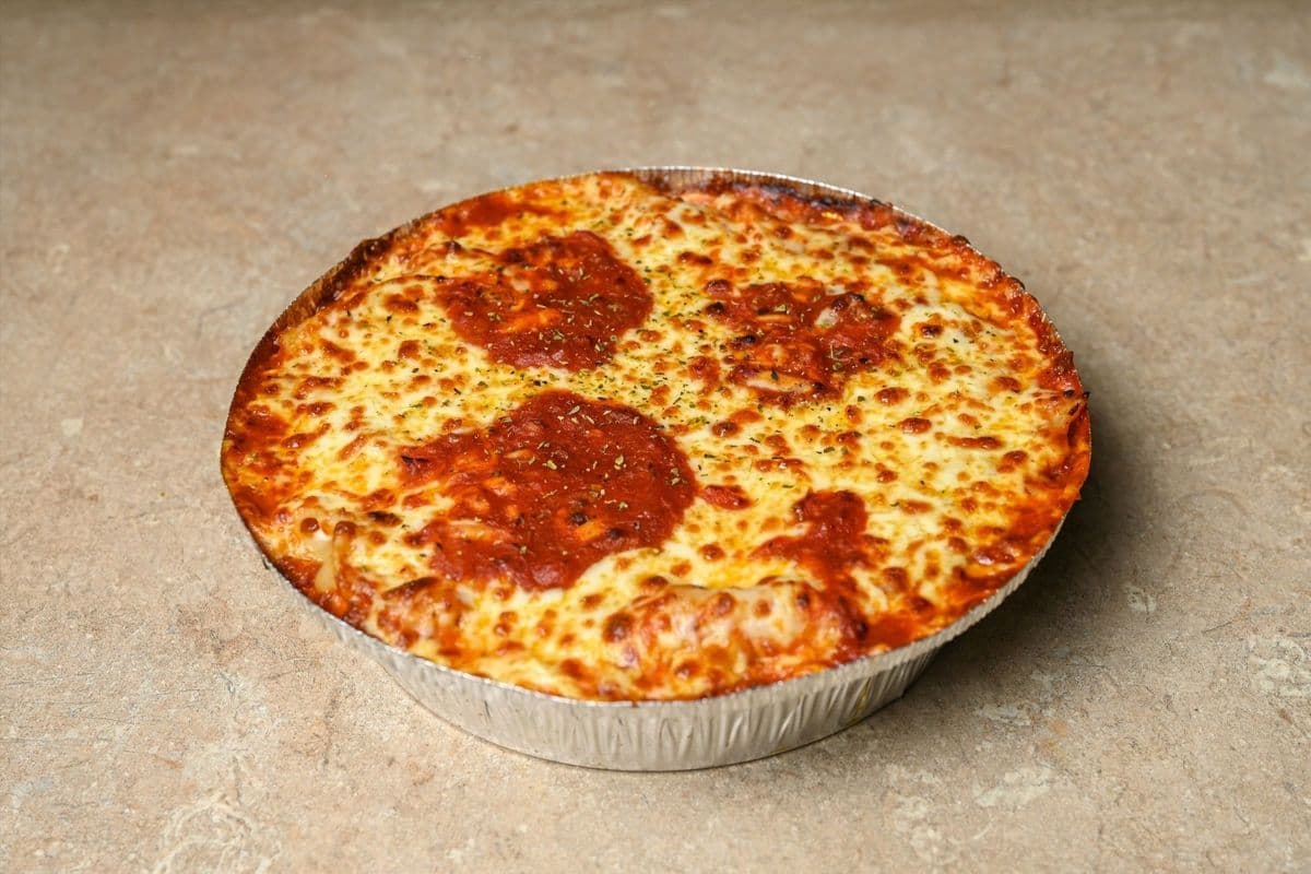 Lasagne Au Four / Baked Lasagna