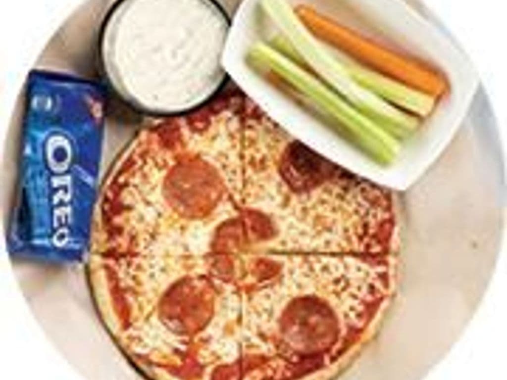 Kids Pizza Meal