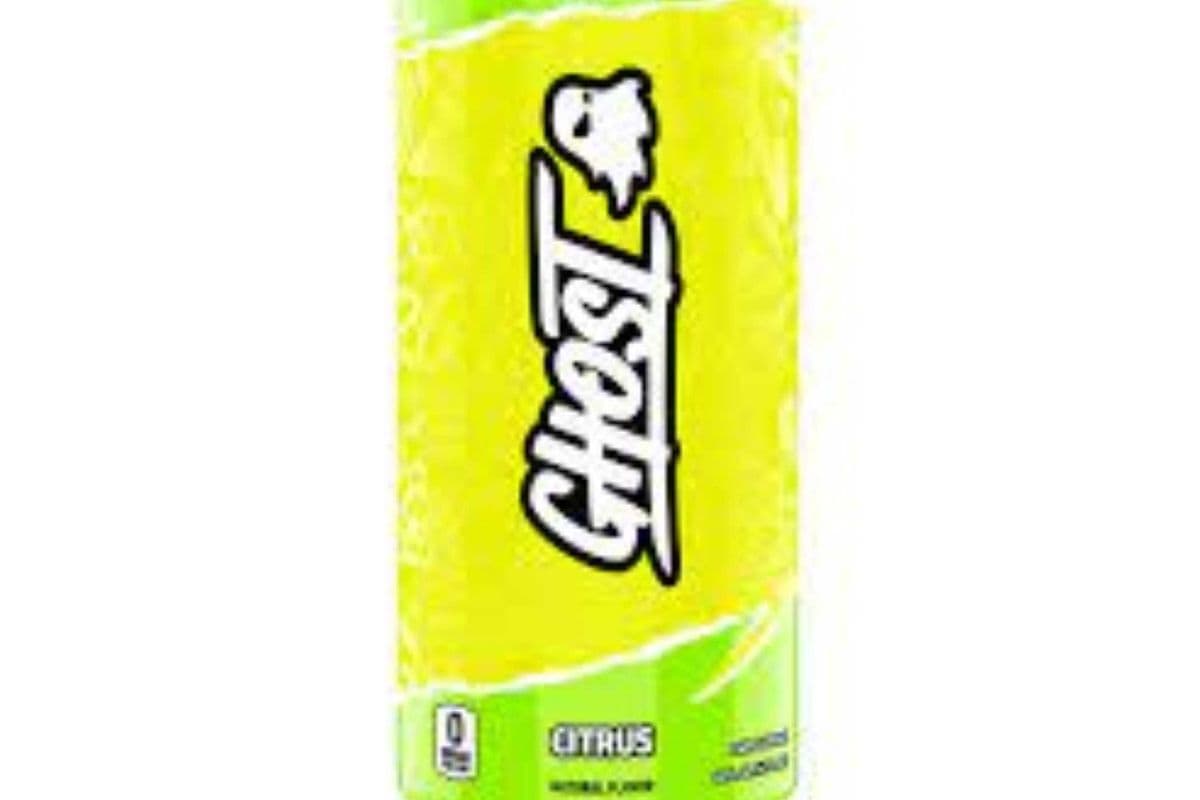 Ghost Citrus (473ml) (5 Cal)