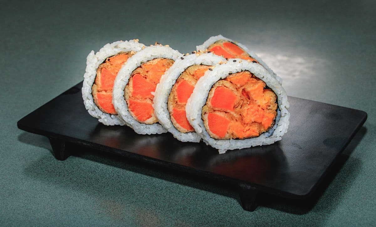 Yam Roll (6 pcs)