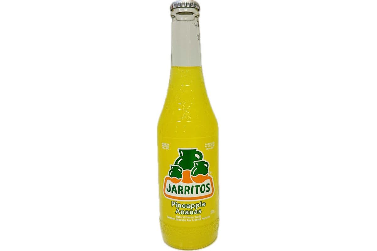 JARRITOS Pineapple Ananas