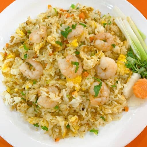 R5. Shrimp Fried Rice