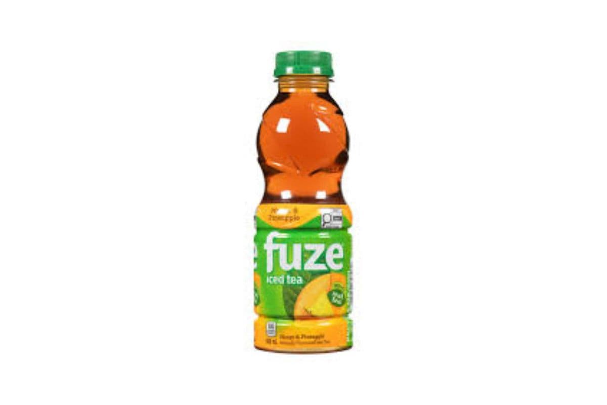 Fuze Mango & Pineapple Ice Tea (500)