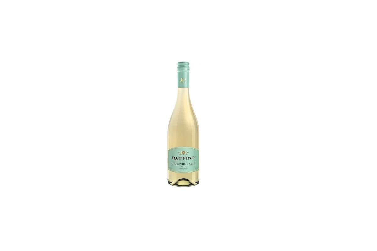 Ruffino Moscato D'Asti (1 x 750 ml Bottle)