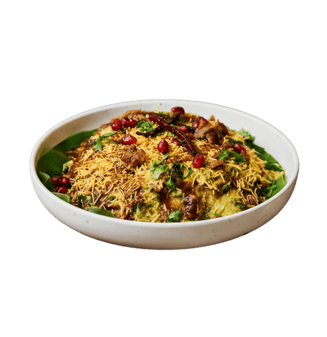 Chaat Thatte Idli