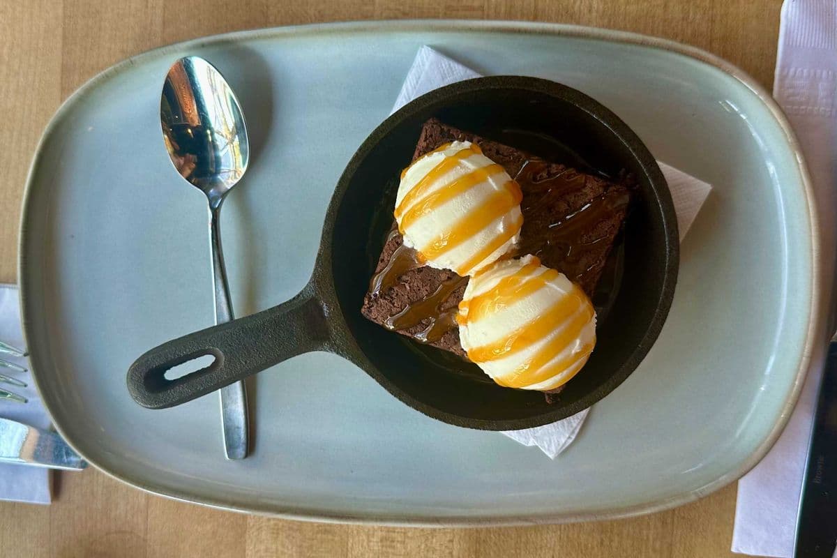 Chocolate Brownie