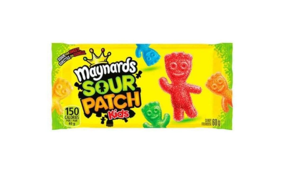 Maynards Sour Patch Kids (60g)