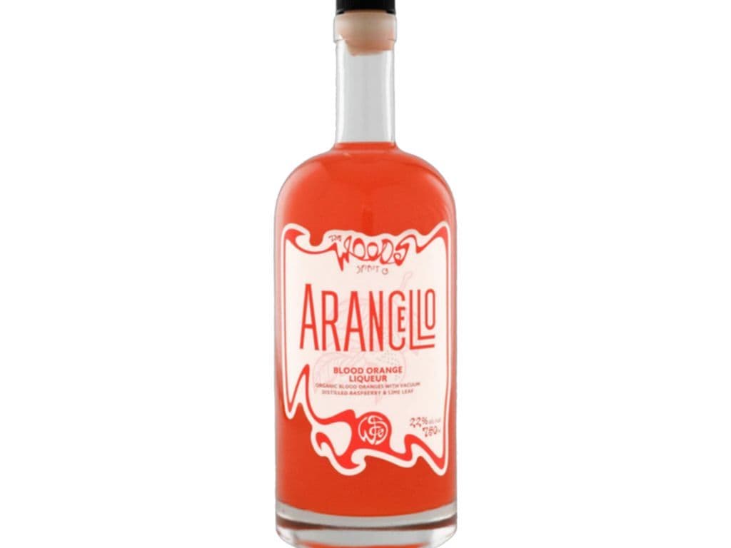 Woods Spirit Co - Blood Orange