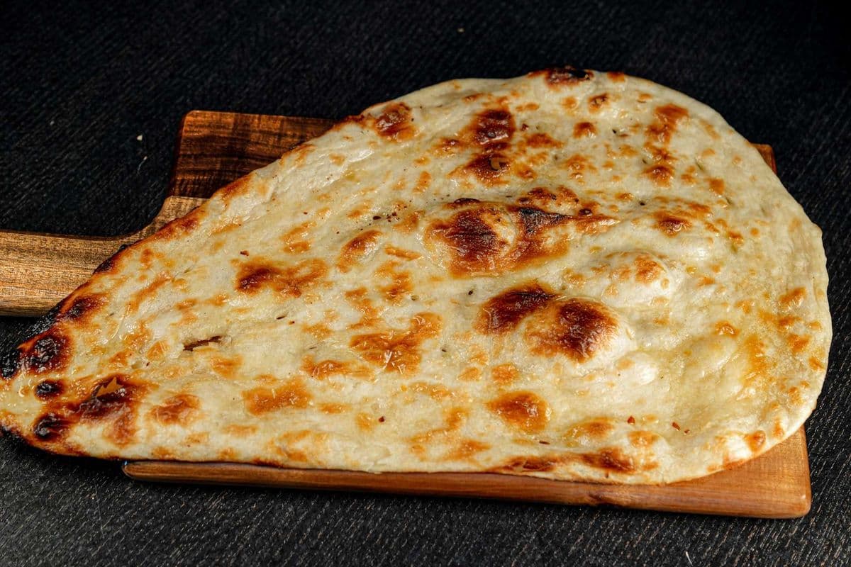 Plain Naan