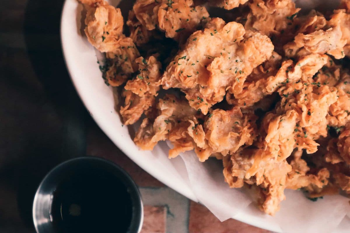 Korean Fried Chicken