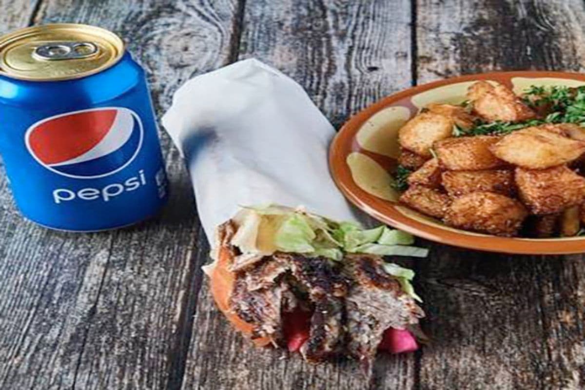 Trio Shawarma Bœuf / Beef Shawarma Trio