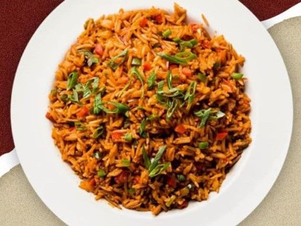 Schezwan Fried Rice