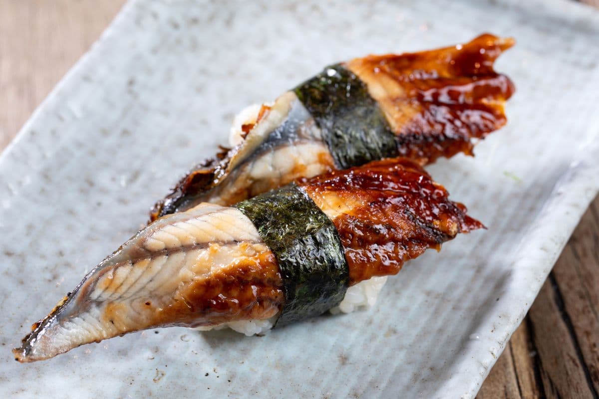 C15. Unagi Sushi