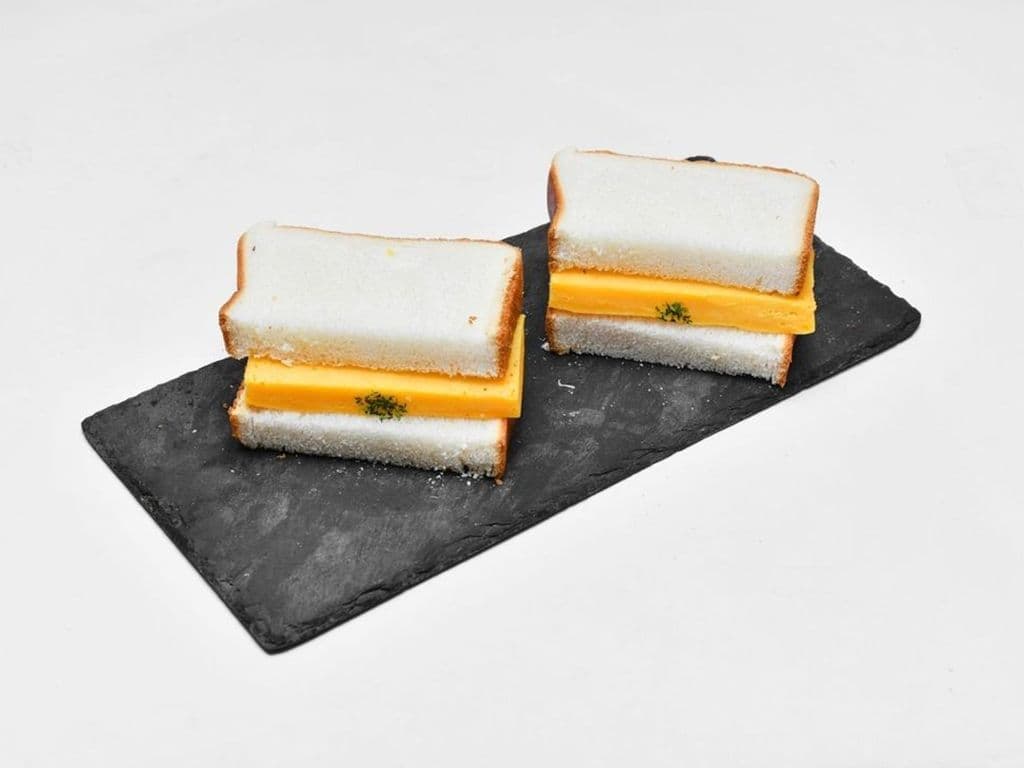 #7-Tamago Japa Sando (Eggs)