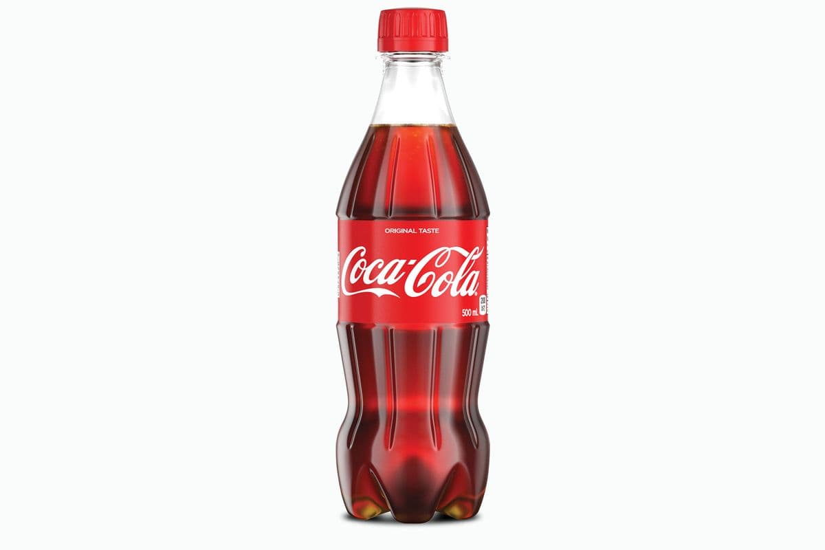Bottled Pop (500 mL)