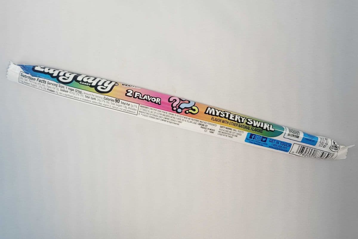 Laffy Taffy Rope Mystery (23 g)