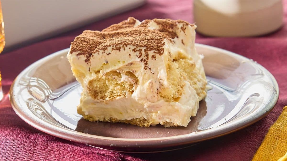 Tiramisu