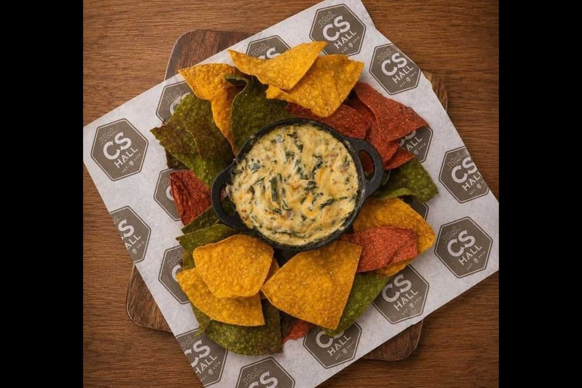 Spinach Dip