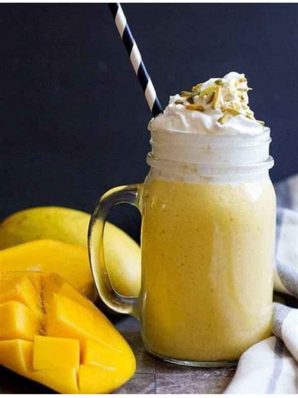 Mango Shake (120z)