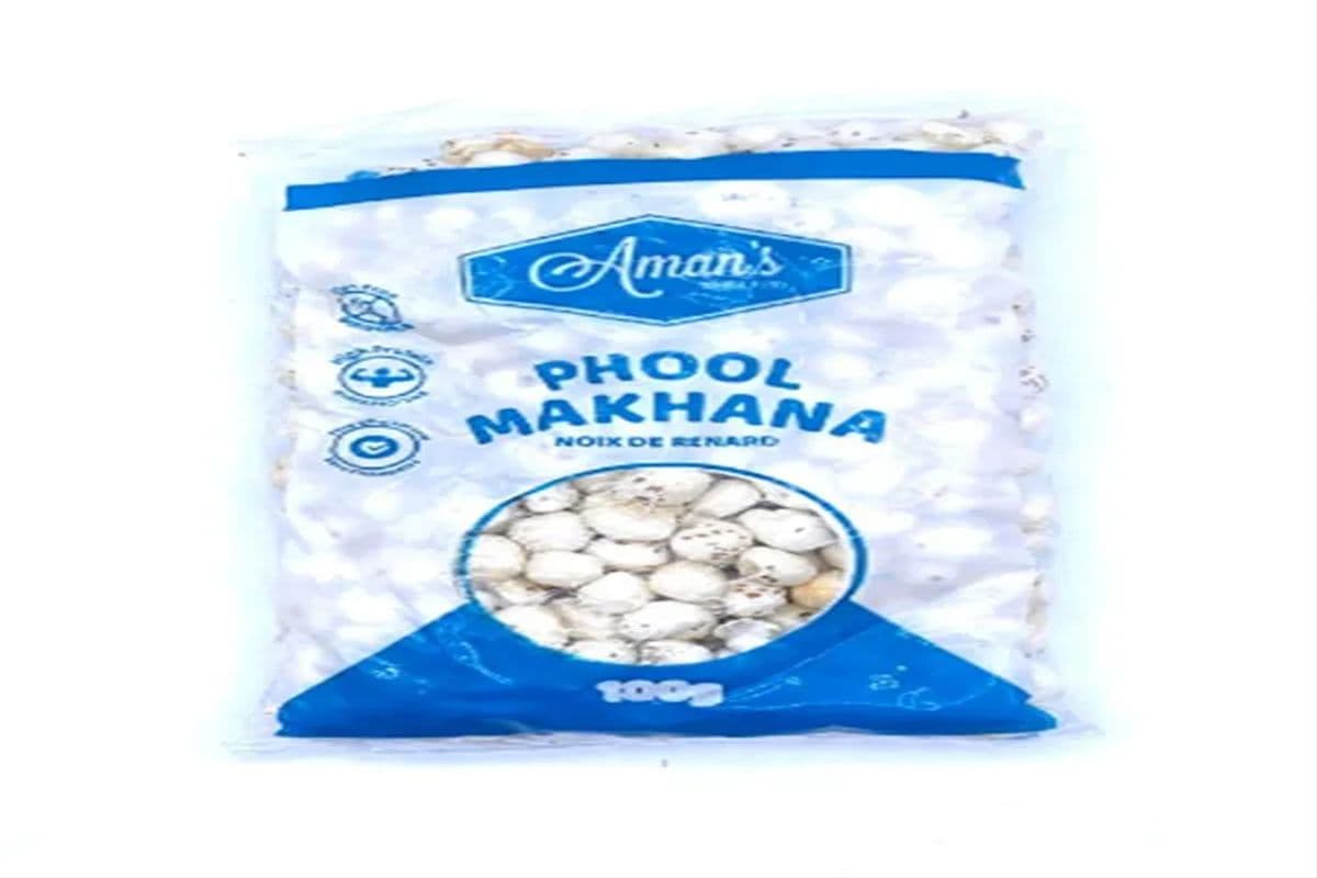 Aman Phool Makhana (100g)