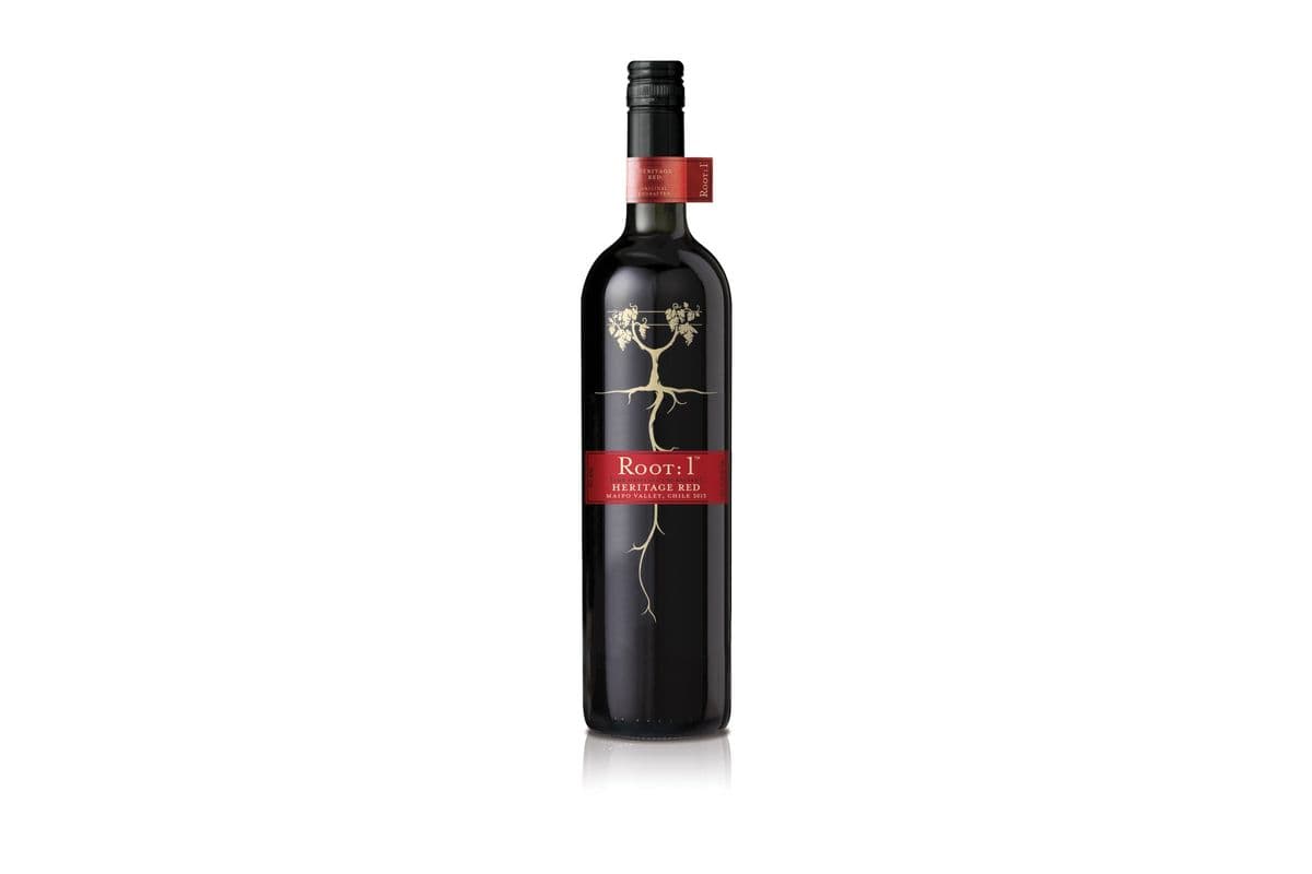 Root 1 Heritage Red Blend (750 ml)