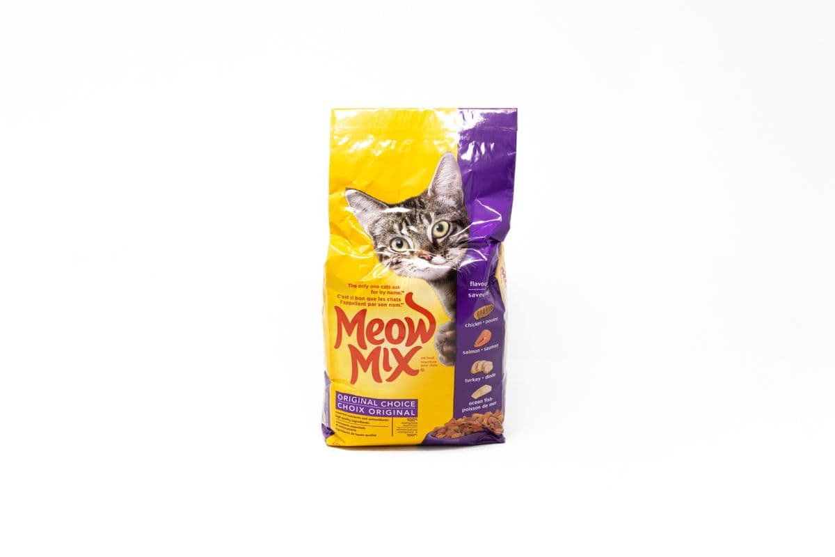 Meow Mix Original Mix (2kg)