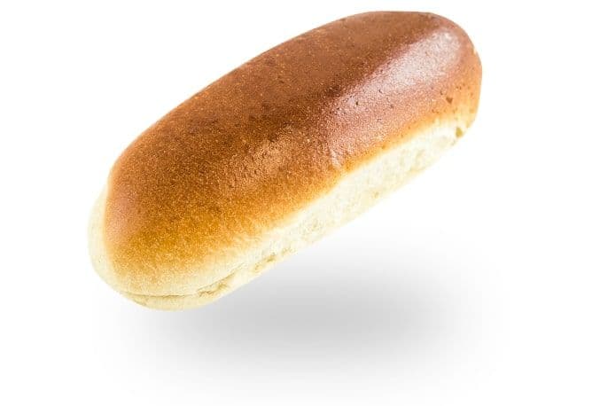 Gourmet Hot Dog Bun - 6 Pack