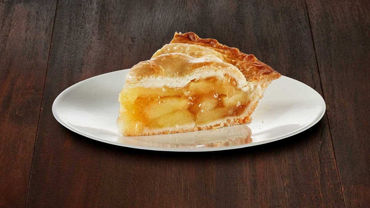 NEW! Apple Pie