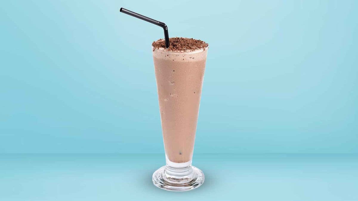 Chocolate Milkshake