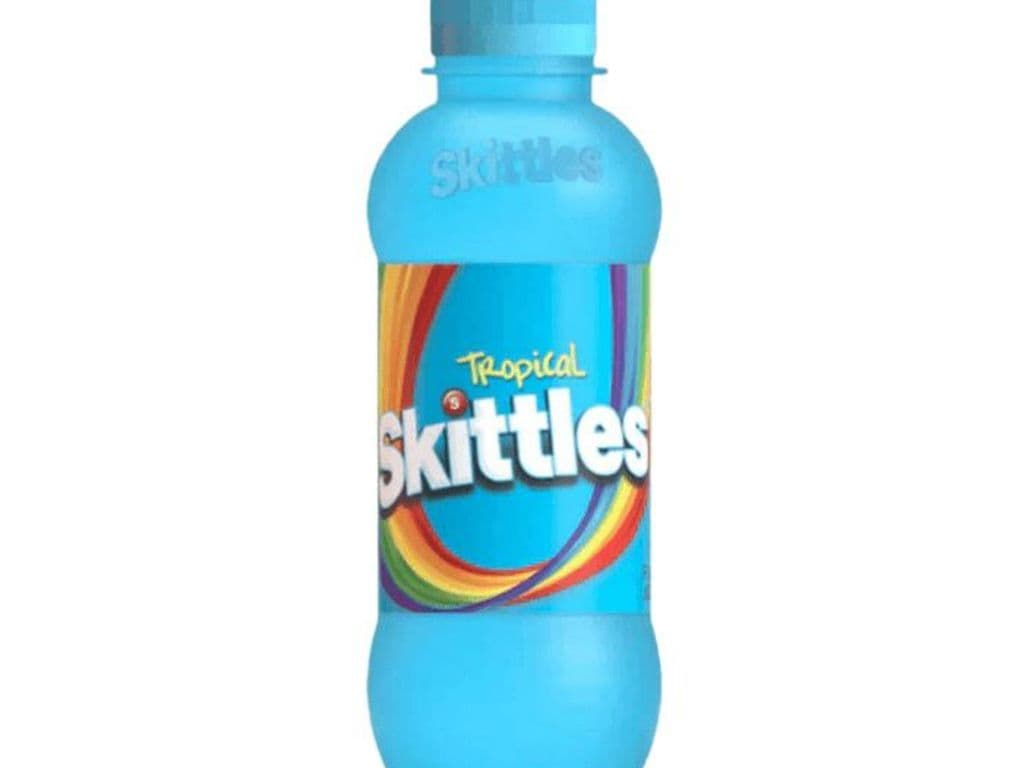 Skittles Drink (414ml) - Tropical