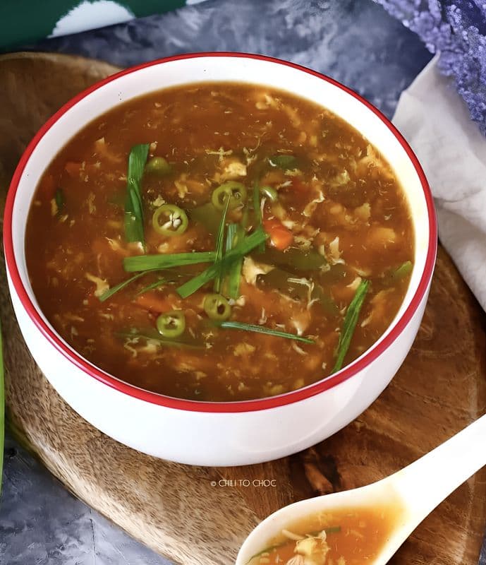 Hot and Sour Soup