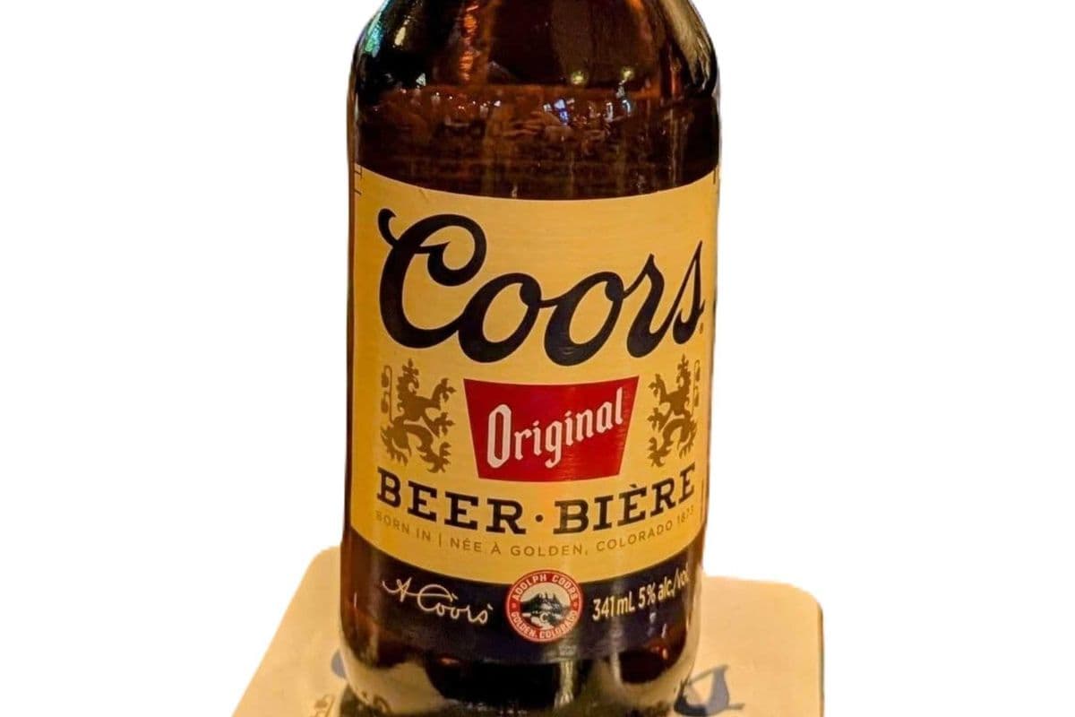 Coors Original (1 x 341 ml)