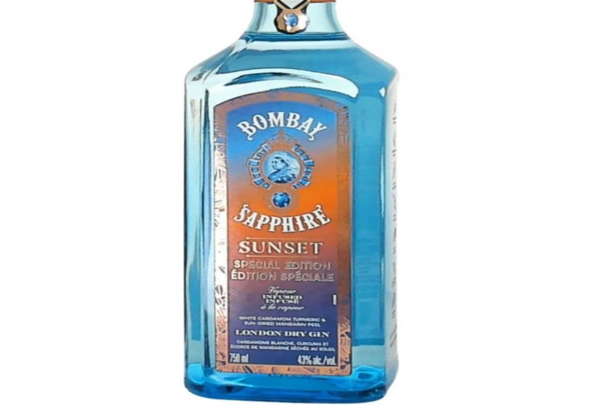 BOMBAY SUNSET 750ML (1 x  750 ML )