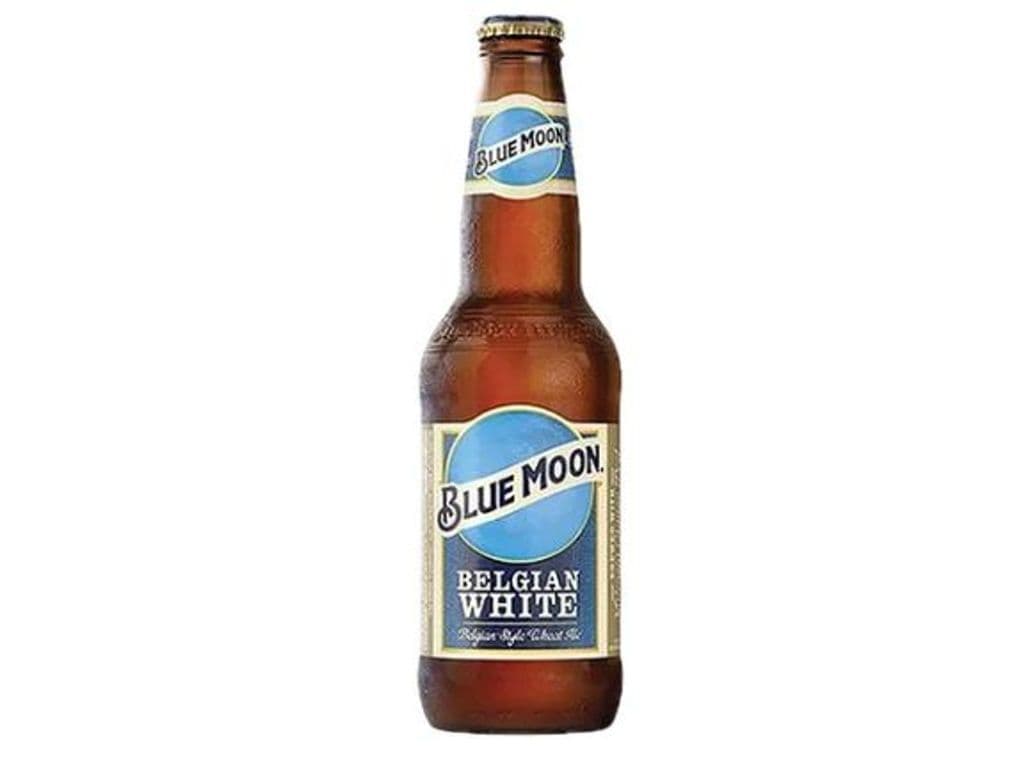 Blue Moon Belgian White 12 Oz