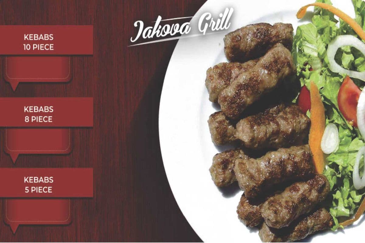 Kebabs