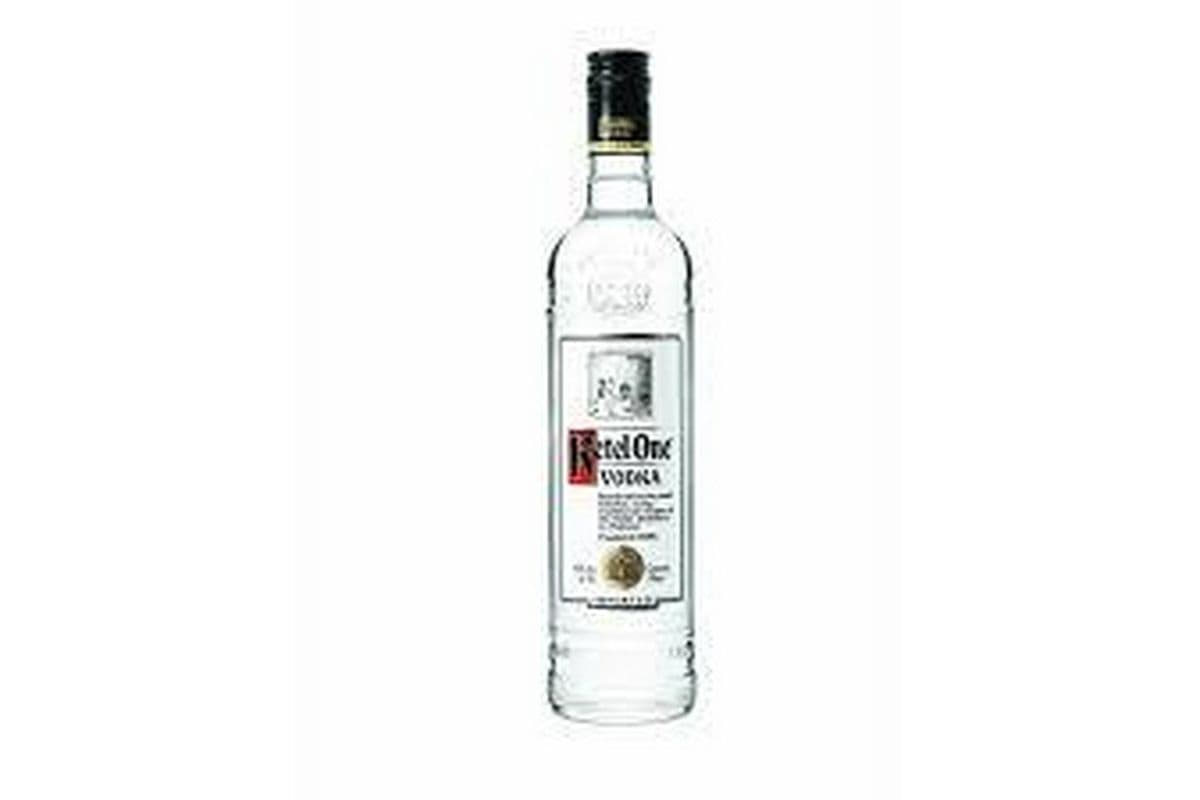 KETEL ONE VODKA 750ML (1 x 750ML)